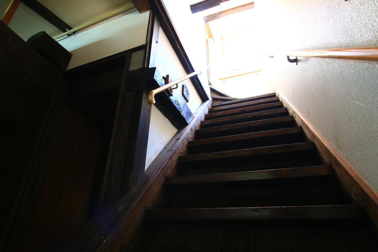 Kagura No Yakata Hotel Takachiho Exterior photo