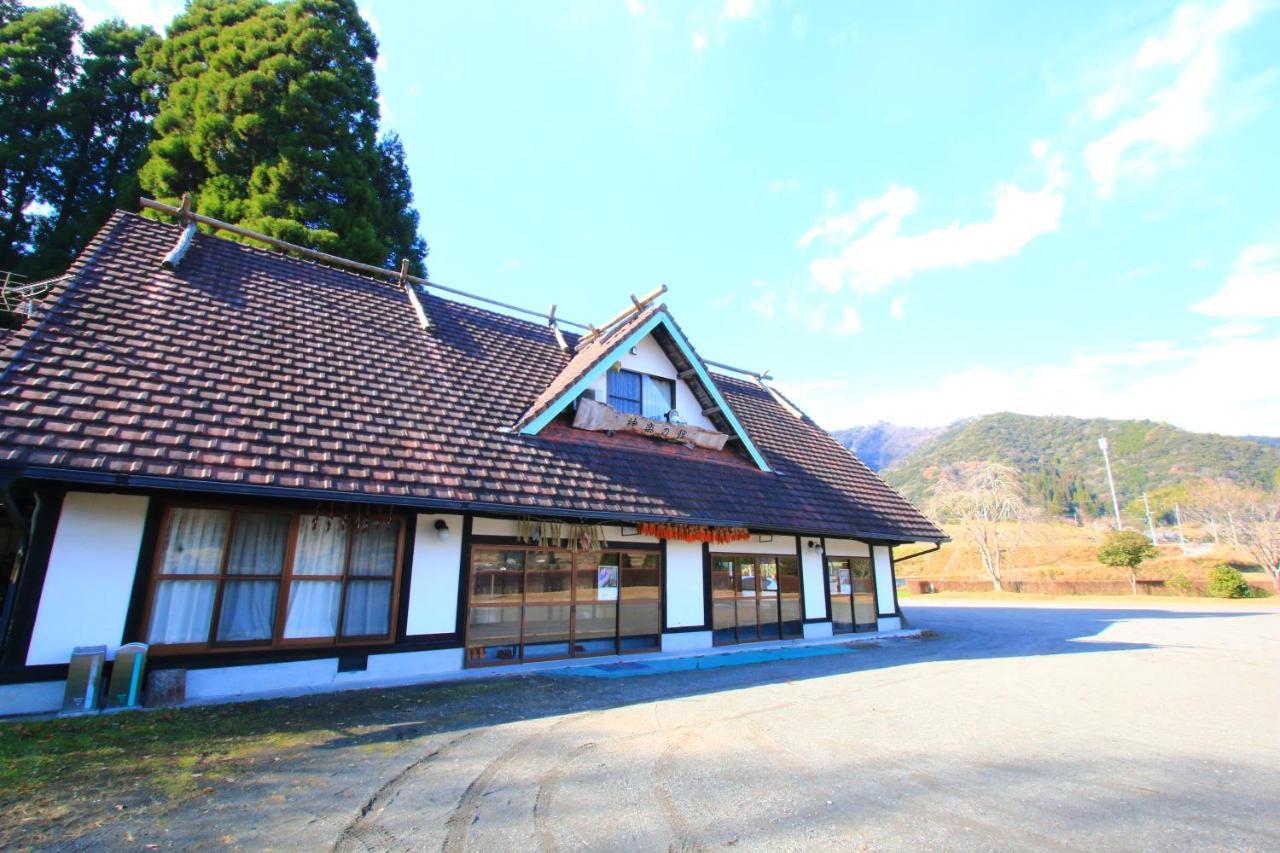 Kagura No Yakata Hotel Takachiho Exterior photo