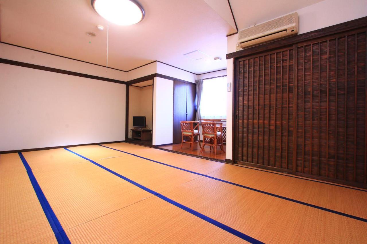 Kagura No Yakata Hotel Takachiho Exterior photo
