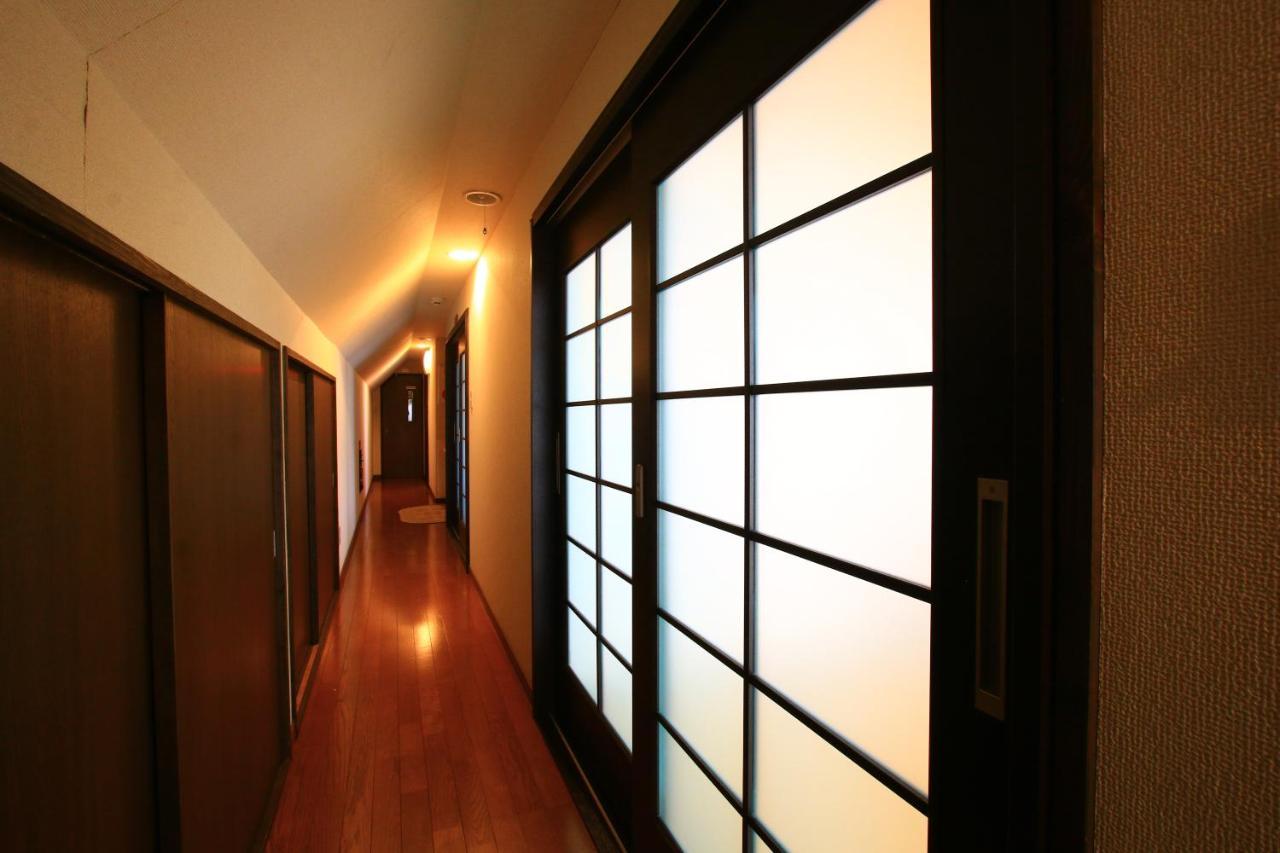 Kagura No Yakata Hotel Takachiho Exterior photo