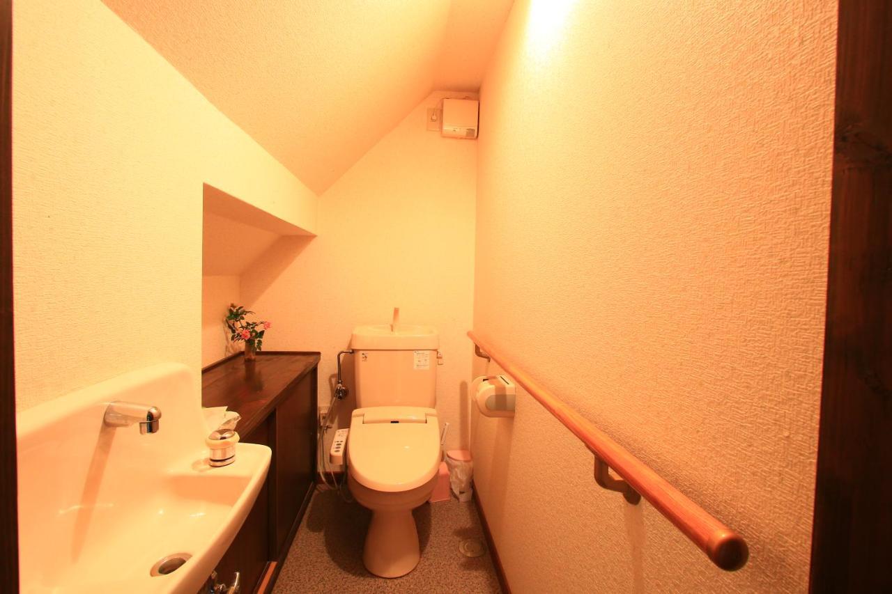 Kagura No Yakata Hotel Takachiho Exterior photo